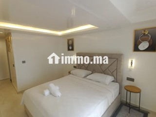 Appartement Meublé à Louer avec terrasse - Appartement à vendre - Tanger
