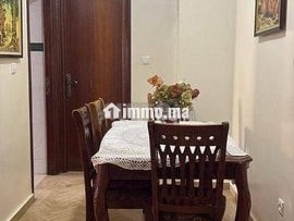À louer – Appartement meublé Quartier 2 Mars - Appartement à louer - Casablanca