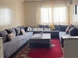 À louer – Appartement meublé Quartier 2 Mars - Appartement à louer - Casablanca