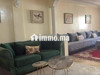 À louer – Appartement meublé Quartier 2 Mars - Appartement à louer - Casablanca