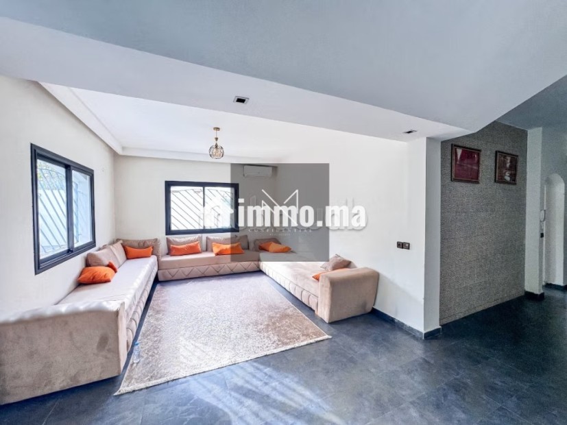 Villa À Louer à Ain Diab avec piscine - Location Immobilier - Casablanca - photo 8