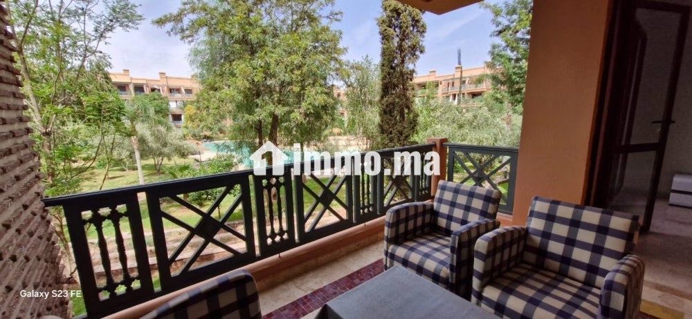 Bel Appartement en location longue a ENNAIM - Location Immobilier - Marrakech - photo 5