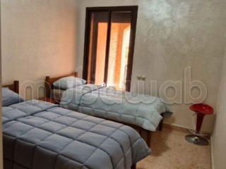 Bel Appartement en location longue a ENNAIM - Appartement à louer - Marrakech