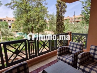 Bel Appartement en location longue a ENNAIM - Appartement à louer - Marrakech