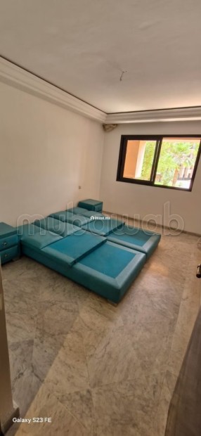 Beau DUPLEX VIDE en location longue a HIVERNAGE - Location Immobilier - Marrakech - photo 7