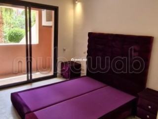 Beau DUPLEX VIDE en location longue a HIVERNAGE - Appartement à louer - Marrakech