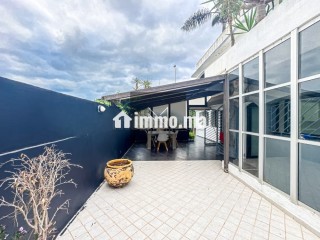 À Louer Villa Vide avec piscine à Ain Diab - Villa à louer - Casablanca
