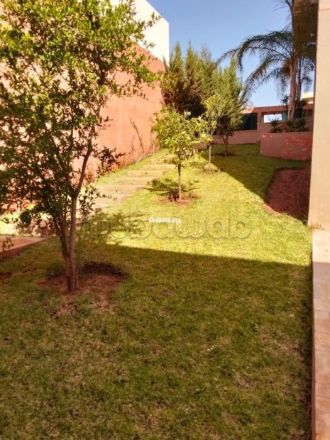 Magnifique villa à louer à Route de l'Ourika - Location Immobilier - Marrakech - photo 4