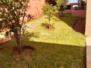Magnifique villa à louer à Route de l'Ourika - Villa à louer - Marrakech
