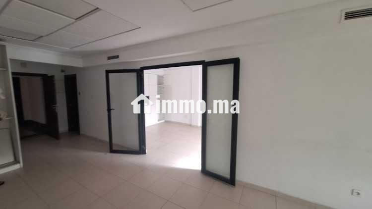 BUREAU 2 ETG EN FACE LA GARE AIN SEBAA - Location Immobilier - Casablanca - photo 4