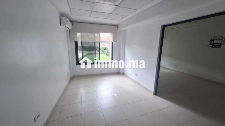 BUREAU 2 ETG EN FACE LA GARE AIN SEBAA - Location Immobilier - Casablanca - photo 6