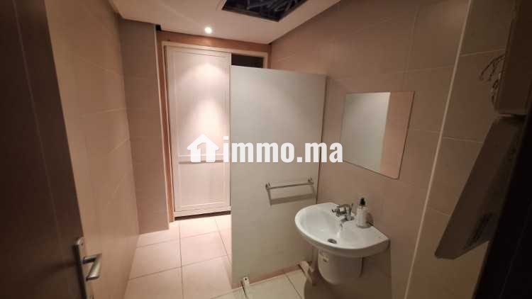 BUREAU 2 ETG EN FACE LA GARE AIN SEBAA - Location Immobilier - Casablanca - photo 7