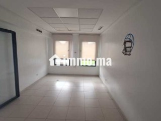 BUREAU 2 ETG EN FACE LA GARE AIN SEBAA - Bureau à louer - Casablanca