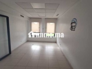 BUREAU 2 ETG EN FACE LA GARE AIN SEBAA - Bureau à louer - Casablanca