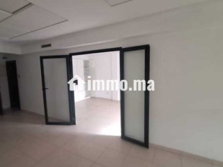 BUREAU 2 ETG EN FACE LA GARE AIN SEBAA - Bureau à louer - Casablanca