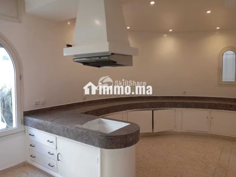 Villa à louer Usage Habitation ou Siège Social - Location Immobilier - Mohammedia - photo 5
