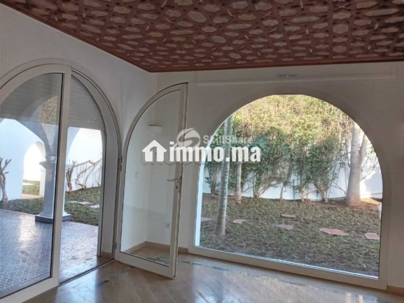 Villa à louer Usage Habitation ou Siège Social - Location Immobilier - Mohammedia - photo 7