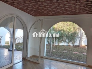 Villa à louer Usage Habitation ou Siège Social - Villa à louer - Mohammedia
