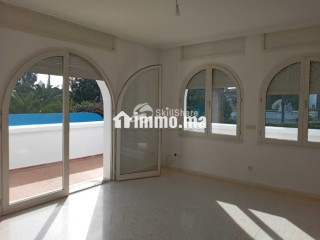Villa à louer Usage Habitation ou Siège Social - Villa à louer - Mohammedia