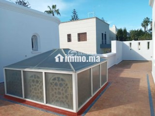 Villa à louer Usage Habitation ou Siège Social - Villa à louer - Mohammedia