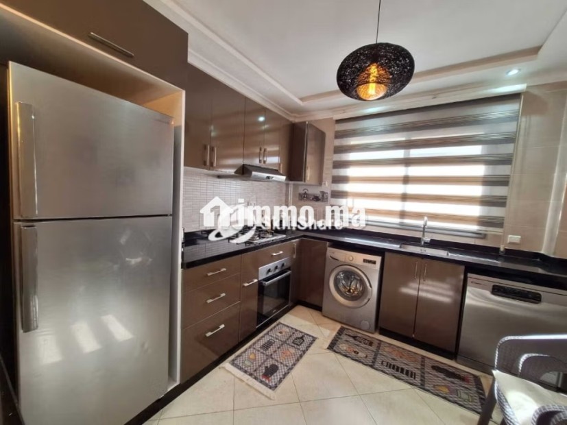 Bel appartement meublé à louer à El Mansouria - Location Immobilier - El Mansouria - photo 3