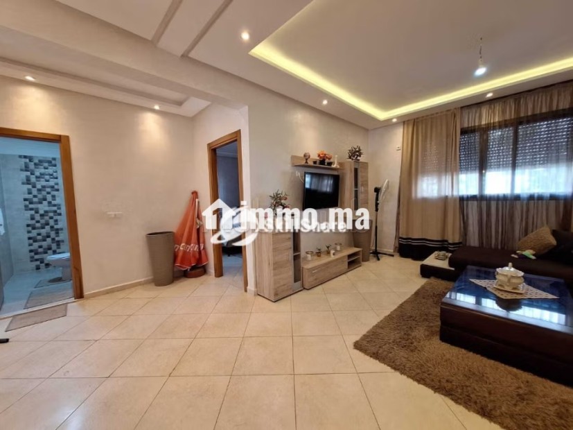 Bel appartement meublé à louer à El Mansouria - Location Immobilier - El Mansouria - photo 4