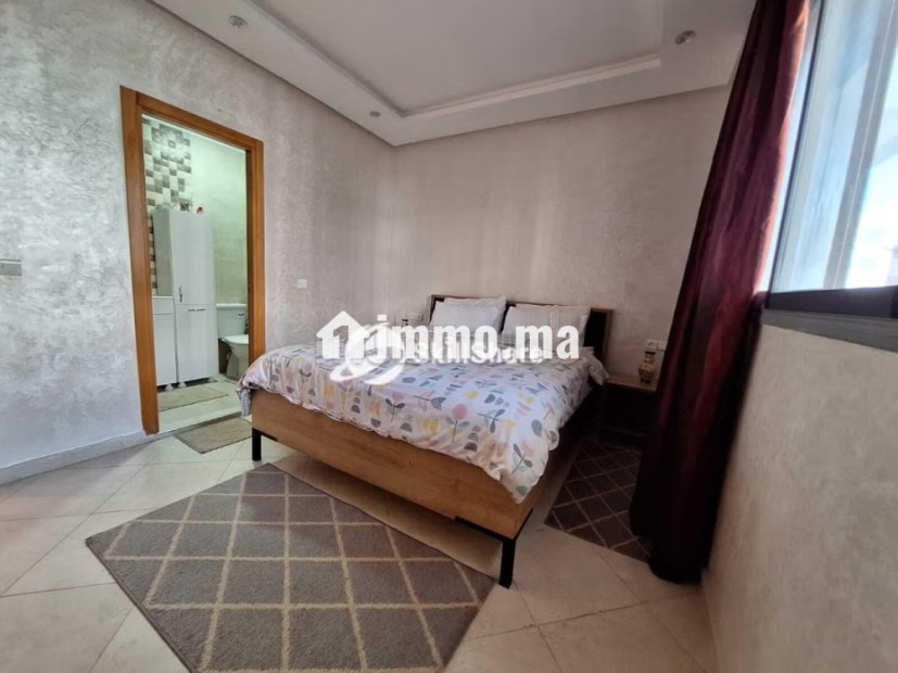 Bel appartement meublé à louer à El Mansouria - Location Immobilier - El Mansouria - photo 5