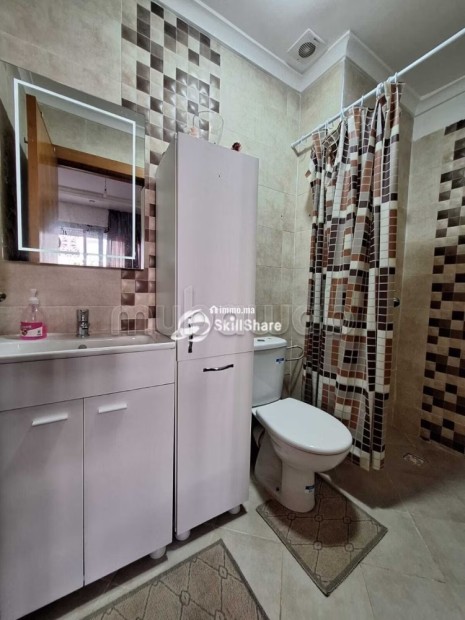 Bel appartement meublé à louer à El Mansouria - Location Immobilier - El Mansouria - photo 7