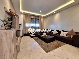 Bel appartement meublé à louer à El Mansouria - Appartement à louer - El Mansouria