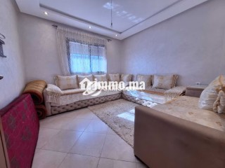 Bel appartement meublé à louer à El Mansouria - Appartement à louer - El Mansouria