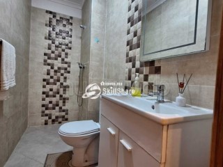 Bel appartement meublé à louer à El Mansouria - Appartement à louer - El Mansouria