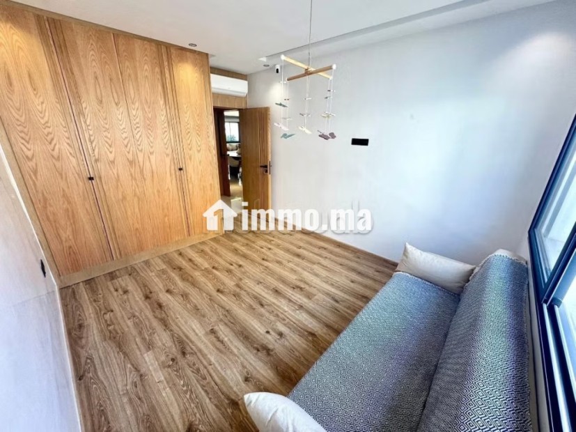 Appartement meublé à la location à racine - Location Immobilier - Casablanca - photo 4