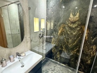 Appartement meublé à la location à racine - Appartement à louer - Casablanca