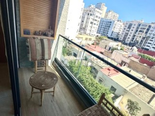 Appartement meublé à la location à racine - Appartement à louer - Casablanca