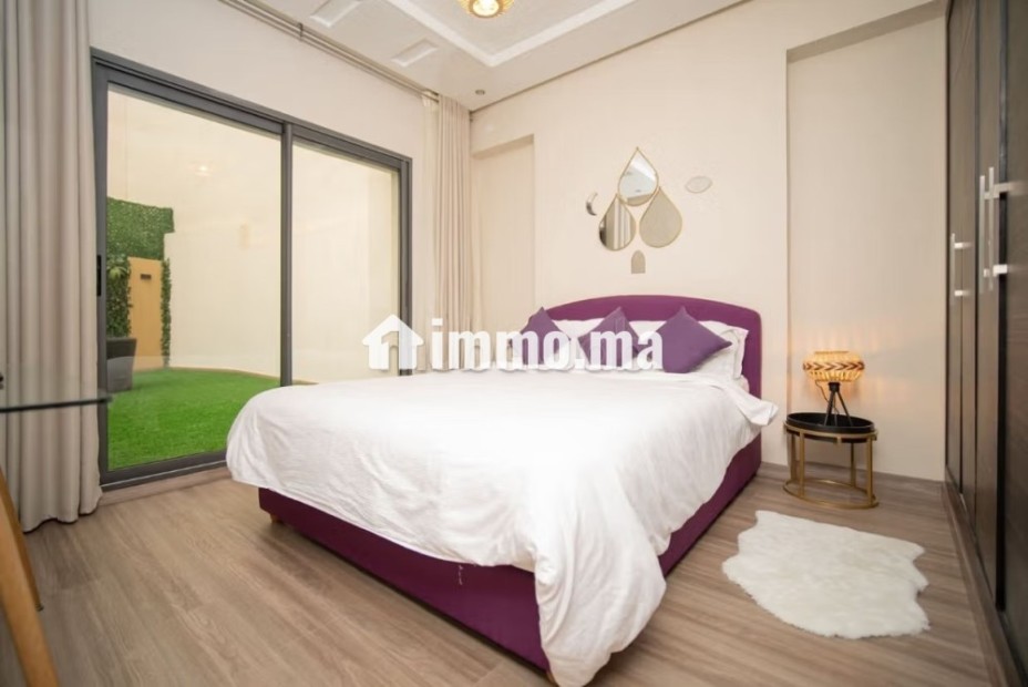 Studio meublé à la location à racine - Location Immobilier - Casablanca - photo 5