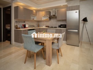 Studio meublé à la location à racine - Appartement à louer - Casablanca