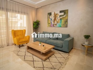 Studio meublé à la location à racine - Appartement à louer - Casablanca