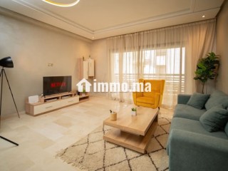 Studio meublé à la location à racine - Appartement à louer - Casablanca