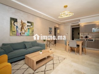 Studio meublé à la location à racine - Appartement à louer - Casablanca
