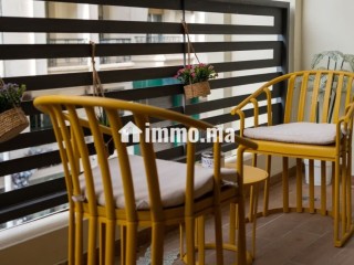 Studio meublé à la location à racine - Appartement à louer - Casablanca