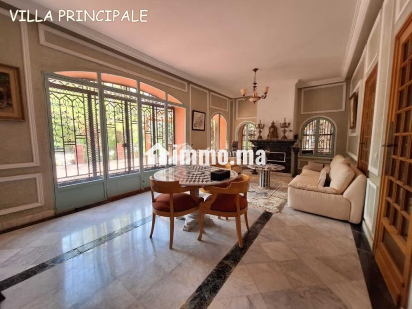Propriété d'Exception à Vendre Marrakech - Vente Immobilier - Marrakech - photo 4