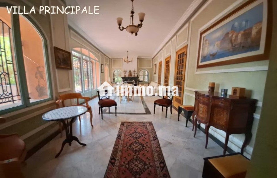 Propriété d'Exception à Vendre Marrakech - Vente Immobilier - Marrakech - photo 5