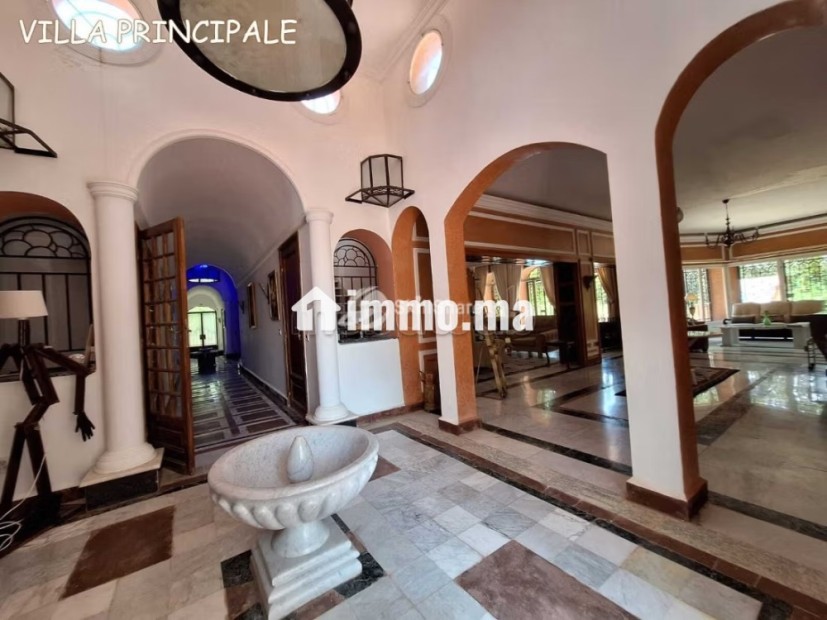 Propriété d'Exception à Vendre Marrakech - Vente Immobilier - Marrakech - photo 6
