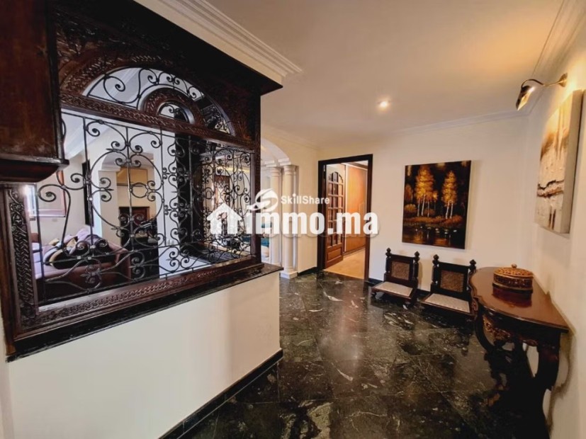 Rare Appartement Art Déco de 263 m² à vendre - Vente Immobilier - Casablanca - photo 2