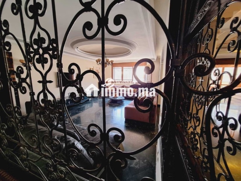Rare Appartement Art Déco de 263 m² à vendre - Vente Immobilier - Casablanca - photo 4