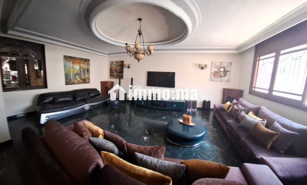 Rare Appartement Art Déco de 263 m² à vendre - Vente Immobilier - Casablanca - photo 5