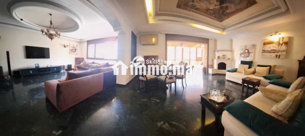 Rare Appartement Art Déco de 263 m² à vendre - Vente Immobilier - Casablanca - photo 6