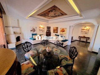 Rare Appartement Art Déco de 263 m² à vendre - Appartement à vendre - Casablanca