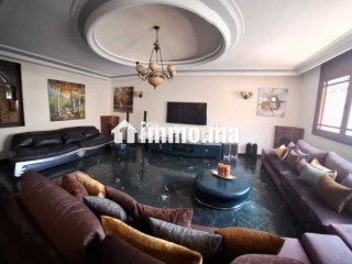 Rare Appartement Art Déco de 263 m² à vendre - Appartement à vendre - Casablanca