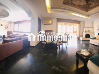 Rare Appartement Art Déco de 263 m² à vendre - Appartement à vendre - Casablanca